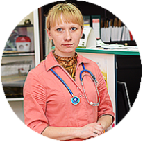 Семенова Нина